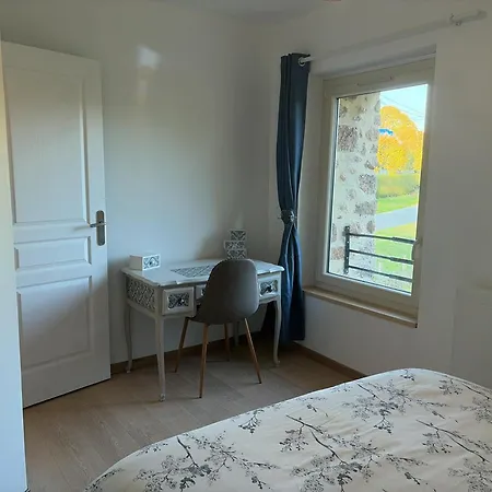 Prázdninový dům De La Payardiere *