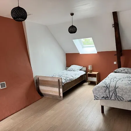 De La Payardiere Prázdninový dům Saint-Pierre-des-Nids