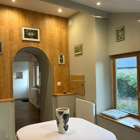 De La Payardiere Prázdninový dům Saint-Pierre-des-Nids