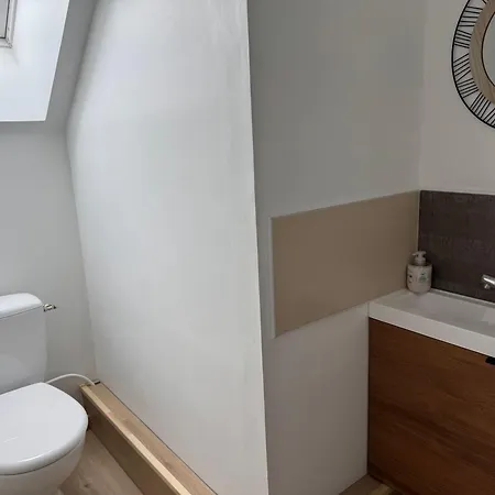 De La Payardiere Prázdninový dům