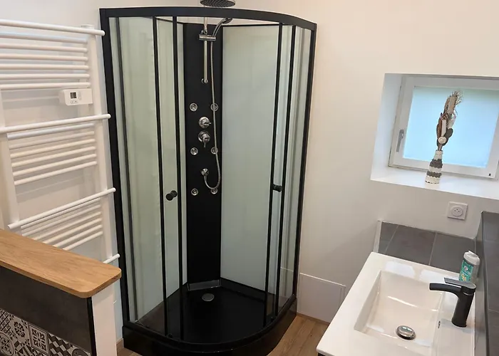 Сasa de vacaciones De La Payardiere Saint-Pierre-des-Nids