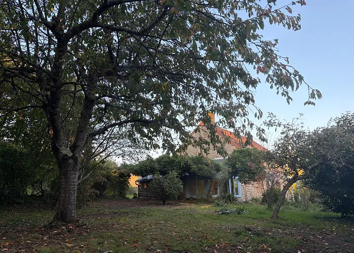 De La Payardiere Сasa de vacaciones Saint-Pierre-des-Nids