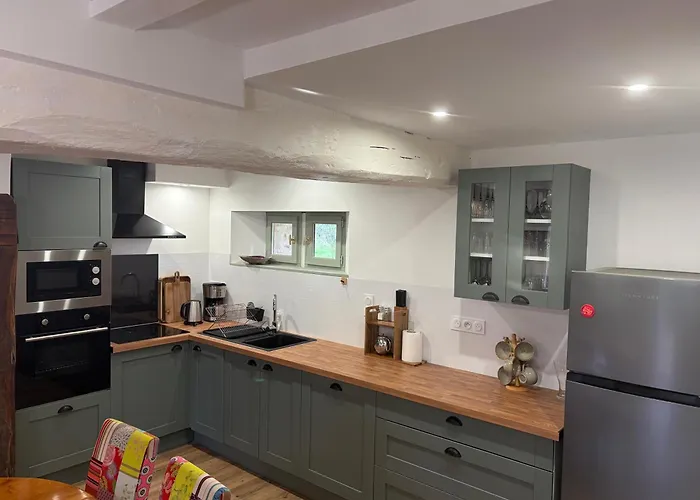 De La Payardiere Сasa de vacaciones