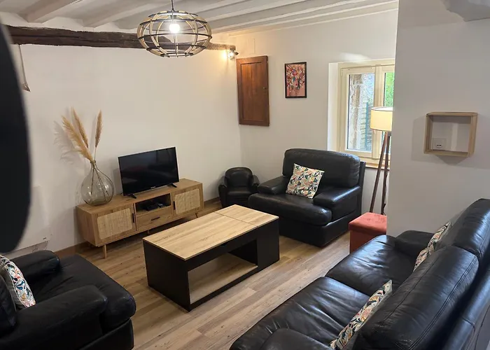 De La Payardiere Сasa de vacaciones