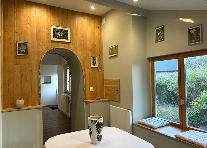 De La Payardiere Сasa de vacaciones Saint-Pierre-des-Nids