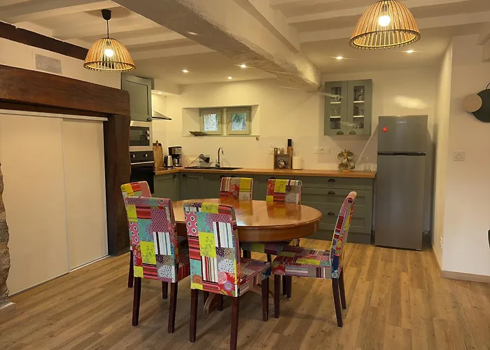 De La Payardiere Сasa de vacaciones