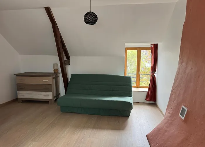 De La Payardiere Сasa de vacaciones Saint-Pierre-des-Nids